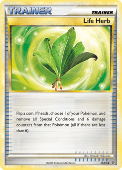 Life Herb #79 from HS—Unleashed