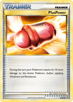 PlusPower #80 from HS—Unleashed