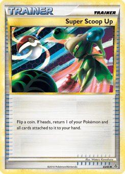 Super Scoop Up #83 from HS—Unleashed