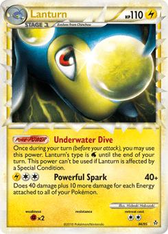 Lanturn #86 from HS—Unleashed