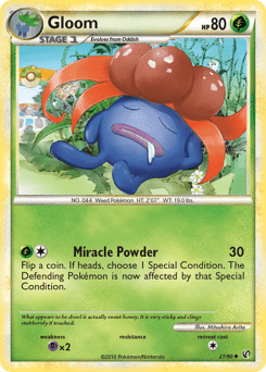Gloom #27 from HS—Undaunted