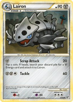 Lairon #29 by match