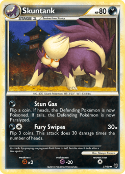 Skuntank #37 from HS—Undaunted