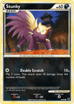 Stunky #69 from HS—Undaunted