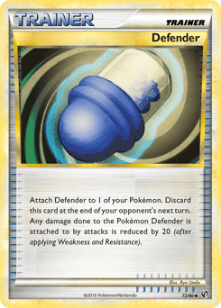 Defender #72 from HS—Undaunted
