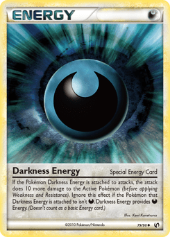 Darkness Energy #79 from HS—Undaunted