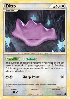 Ditto #17 by match