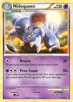 Nidoqueen #28 by sui