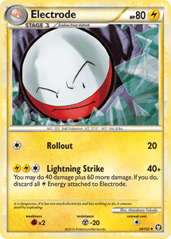 Electrode #34 from HS—Triumphant