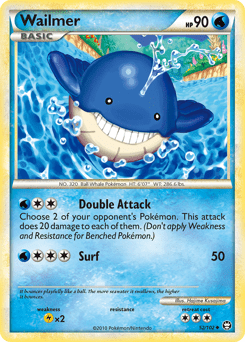 Wailmer #52 from HS—Triumphant