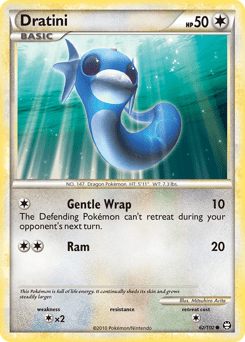 Dratini #62 from HS—Triumphant