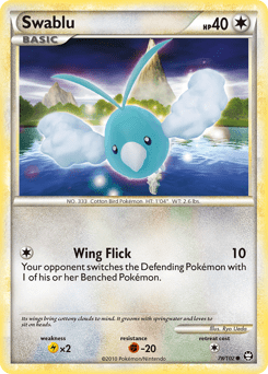 Swablu #78 by Ryo Ueda