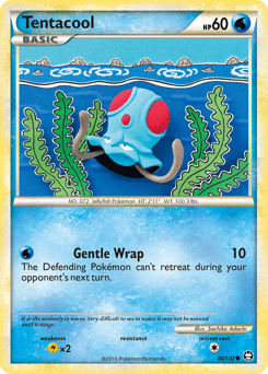 Tentacool #80 by Sachiko Adachi