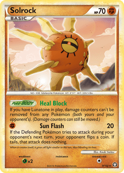 Solrock #9 from HS—Triumphant