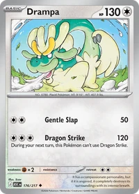 Drampa #176 from Ascended Heroes