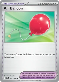 Air Balloon #181 by Studio Bora Inc.