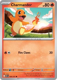 Charmander #20 by Orca