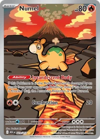 Numel #223 from Ascended Heroes