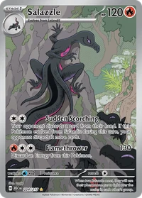 Salazzle #224 by Dsuke