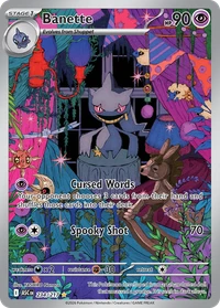 Banette #234 from Ascended Heroes