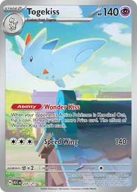 Togekiss #235 by satoma