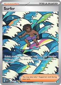Surfer #293 from Ascended Heroes