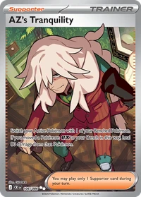 AZ's Tranquility #106 from Chaos Rising