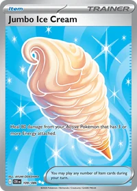Jumbo Ice Cream #109 from Chaos Rising