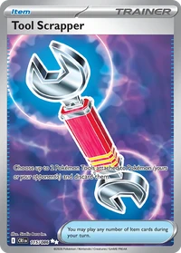Tool Scrapper #115 from Chaos Rising