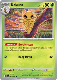 Kakuna #2 from Chaos Rising