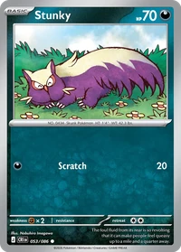 Stunky #53 from Chaos Rising