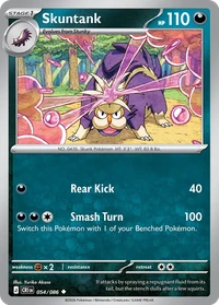 Skuntank #54 from Chaos Rising