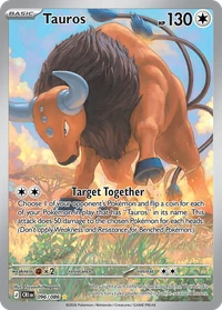 Tauros #96 from Chaos Rising