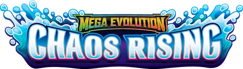 Chaos Rising logo
