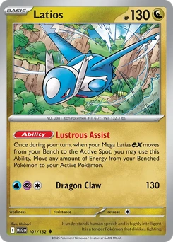 Latios #101 by Uninori