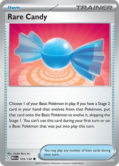 Rare Candy #125 by Studio Bora Inc.