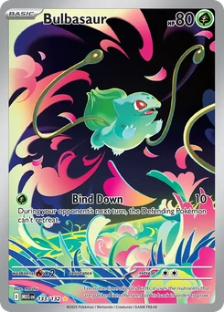 Bulbasaur #133 by mashu