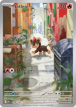 Litleo #139 by Teeziro