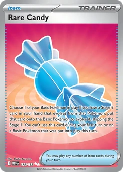 Rare Candy #175 by Studio Bora Inc.