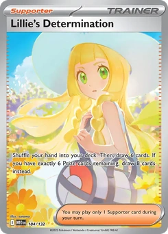 Lillie's Determination #184 by satoma
