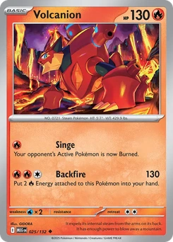 Volcanion #25 by Gidora