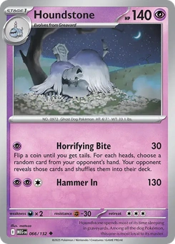Houndstone #66 by matazo