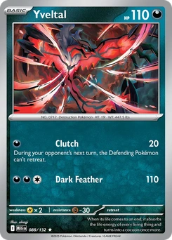 Yveltal #88 by akagi