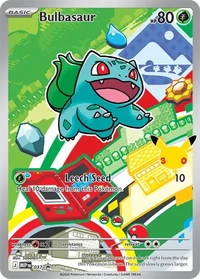 Bulbasaur #37 by Saboteri
