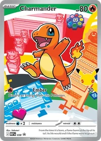 Charmander #38 by Saboteri