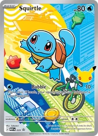 Squirtle #39 by Saboteri