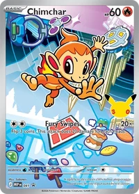 Chimchar #41 by Saboteri