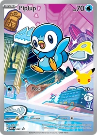 Piplup #42 by Saboteri