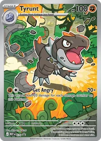Tyrunt #70 by Shimaris Yukichi
