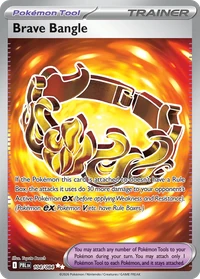 Brave Bangle #104 from Pitch Black